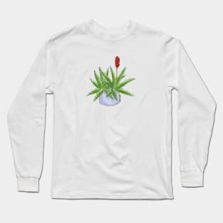 Aloe Long Sleeve T-Shirt